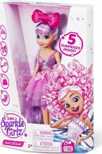 Zuru Lalka 10.5 cala Sparkle Girlz Wymarzone stylizacje ZURU Sparkle Girlz 8