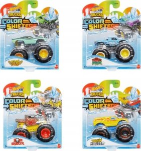 Hot Wheels TOY JEEP CHANGE COLOUR HOT WHEELS 14