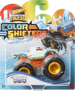 Hot Wheels TOY JEEP CHANGE COLOUR HOT WHEELS 17