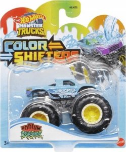 Hot Wheels TOY JEEP CHANGE COLOUR HOT WHEELS 3