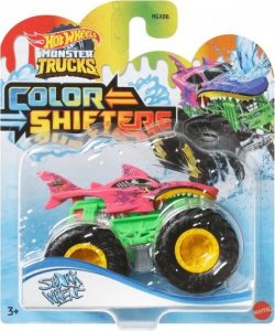 Hot Wheels TOY JEEP CHANGE COLOUR HOT WHEELS 6