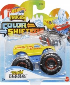 Hot Wheels TOY JEEP CHANGE COLOUR HOT WHEELS 7