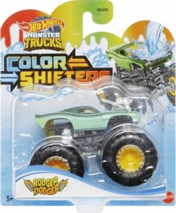 Hot Wheels TOY JEEP CHANGE COLOUR HOT WHEELS 8