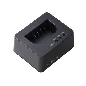 Ładowarka do aparatu Panasonic Panasonic charger DMW-BTC15 (BLK22) USB-C 1