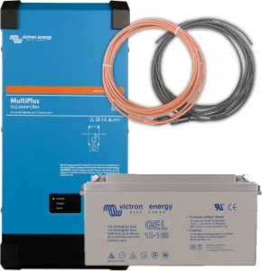 Przetwornica Victron Energy Inwerter Victron Energy MultiPlus Slim 12/2000/80-32 VE.Bus 3