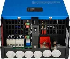 Przetwornica Victron Energy Inwerter Victron Energy MultiPlus Slim 12/2000/80-32 VE.Bus 4