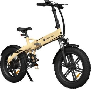 Rower elektryczny Canon Full Electric bicycle ADO A20F Beast, Sand 1