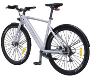 Rower elektryczny Himo Electric bicycle HIMO C30R MAX, White(DEMO) 2