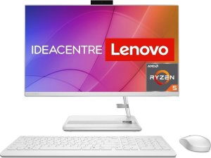 Komputer Lenovo Komputer AiO Lenovo IdeaCentre 3 27ALC6 27" FHD IPS R5 5625U 16/512GB W11H 1