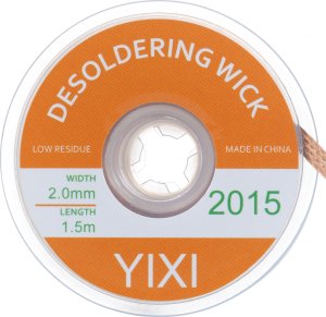 Rosfix PLECIONKA LUTOWNICZA DO ODSYSANIA CYNY WICK TAŚMA ROZLUTOWNICZA 2MM x 1,5M 2