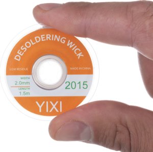 Rosfix PLECIONKA LUTOWNICZA DO ODSYSANIA CYNY WICK TAŚMA ROZLUTOWNICZA 2MM x 1,5M 4