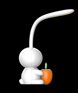 Lampka biurkowa Maxcom biała  (MAXCOMML4910WHITE) 4