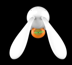 Lampka biurkowa Maxcom biała  (MAXCOMML4910WHITE) 5