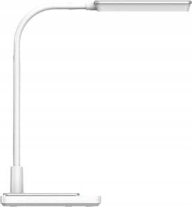 Lampka biurkowa Maxcom biała  (MAXCOMML3100WHITE) 4