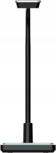Lampka biurkowa Maxcom czarna  (MAXCOMML3100BLACK) 2