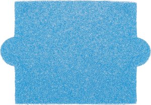 Rosfix ZESTAW 5 FILTRÓW THOMAS PERFECT AIR ANIMAL PURE AQUA+ PERFECT AIR CYCLOON 7