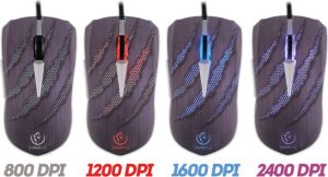 Mysz Rebeltec Magnum  (AKKMYREBRPGM0002) 3