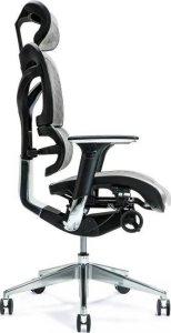 Krzesło biurowe Bemondi Ergonomiczny fotel biurowy ERGO 700 szary 3