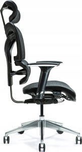 Krzesło biurowe Bemondi Ergonomiczny fotel biurowy ERGO 600 czarny 11