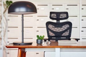 Krzesło biurowe Bemondi Ergonomiczny fotel biurowy ERGO 600 czarny 5