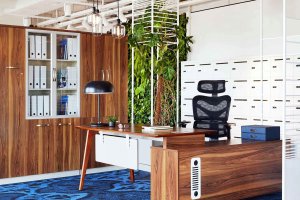 Krzesło biurowe Bemondi Ergonomiczny fotel biurowy ERGO 600 czarny 6