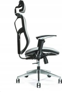 Krzesło biurowe Bemondi Ergonomiczny fotel biurowy ERGO 500 szary 1