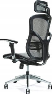 Krzesło biurowe Bemondi Ergonomiczny fotel biurowy ERGO 500 szary 2