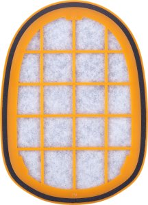 Rosfix 3X FILTR DO PHILIPS FC5005 XC8147 SPEEDPRO MAX AQUA 8000 7000 FC XC FC6802 3