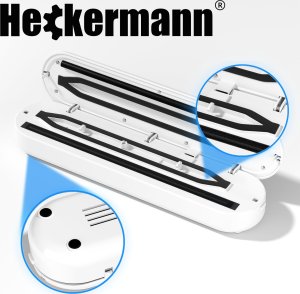 Heckermann Zgrzewarka próżniowa Heckermann YQ-666 Biała 4