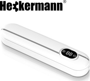 Heckermann Zgrzewarka próżniowa Heckermann YQ-666 Biała 8