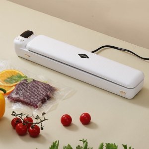 Heckermann Zgrzewarka próżniowa Heckermann FK-7918 Biała 2