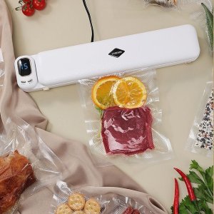 Heckermann Zgrzewarka próżniowa Heckermann FK-7918 Biała 3