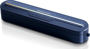 Heckermann Zgrzewarka próżniowa Heckermann SJT-718 Granatowa 9