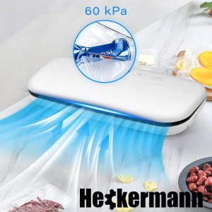 Heckermann Zgrzewarka próżniowa Heckermann FK-7911 Biała 4