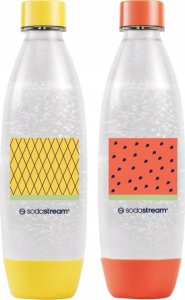 Sodastream SodaStream Butelka 1L Fuse Water Pomelo (Special Edition) 2 sztuki x 1L 1