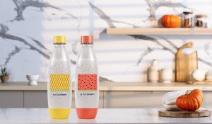 Sodastream Butelki Fuse WaterPomelo 2x1L 4
