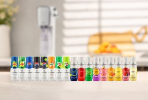 Sodastream Butelki Fuse WaterPomelo 2x1L 9