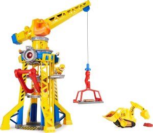 Usorteret Rubble & Crew Bark Yard Crane Tower Playset 3