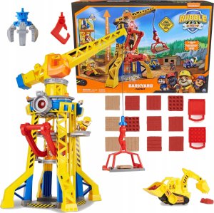 Usorteret Rubble & Crew Bark Yard Crane Tower Playset 5