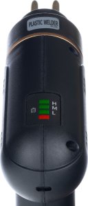 Zszywacz Rosfix AKUMULATOROWY ZSZYWACZ 200W ZSZYWARKA SPAWARKA PLASTIKU WALIZKA 400 ZSZYWEK 3