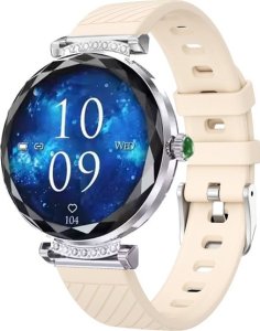 Smartwatch Active Band SMARTWATCH ZEGAREK WATCH MENU PL DAMSKI ROZMOWY SPORT POLSKIE PULS KROKI NX7 PRO 17