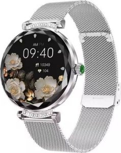 Smartwatch Active Band SMARTWATCH ZEGAREK WATCH MENU PL DAMSKI ROZMOWY SPORT POLSKIE PULS KROKI NX7 PRO 18