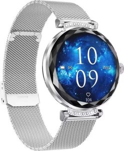 Smartwatch Active Band SMARTWATCH ZEGAREK WATCH MENU PL DAMSKI ROZMOWY SPORT POLSKIE PULS KROKI NX7 PRO 19