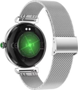 Smartwatch Active Band SMARTWATCH ZEGAREK WATCH MENU PL DAMSKI ROZMOWY SPORT POLSKIE PULS KROKI NX7 PRO 21