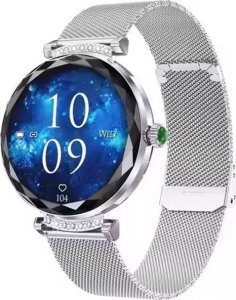 Smartwatch Active Band SMARTWATCH ZEGAREK WATCH MENU PL DAMSKI ROZMOWY SPORT POLSKIE PULS KROKI NX7 PRO 23