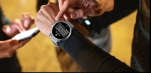 Smartwatch Active Band SMARTWATCH ZEGAREK WATCH MENU PL DAMSKI MĘSKI ROZMOWY SPORT POLSKIE PULS  V69 14