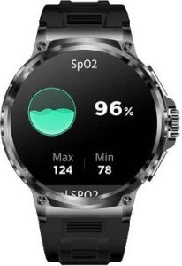 Smartwatch Active Band SMARTWATCH ZEGAREK WATCH MENU PL DAMSKI MĘSKI ROZMOWY SPORT POLSKIE PULS  V69 16