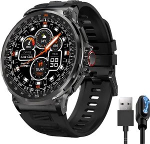 Smartwatch Active Band SMARTWATCH ZEGAREK WATCH MENU PL DAMSKI MĘSKI ROZMOWY SPORT POLSKIE PULS  V69 20