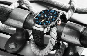 Smartwatch Active Band SMARTWATCH ZEGAREK WATCH MENU PL DAMSKI MĘSKI ROZMOWY SPORT POLSKIE PULS  V69 10