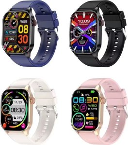 Smartwatch Active Band SMARTWATCH ZEGAREK WATCH MENU PL DAMSKI MĘSKI ROZMOWY SPORT POLSKIE PULS T98 12